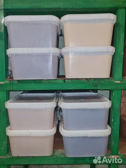 Мед мелким оптом фасовкой по 15 кг