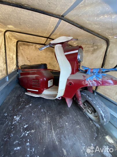 Мотороллер