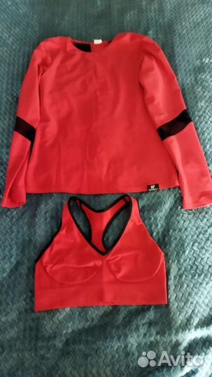 Рашгард 44 р-р Kamarfit