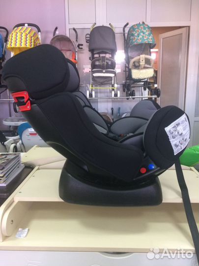 Автокресло детское, 0-25 кг