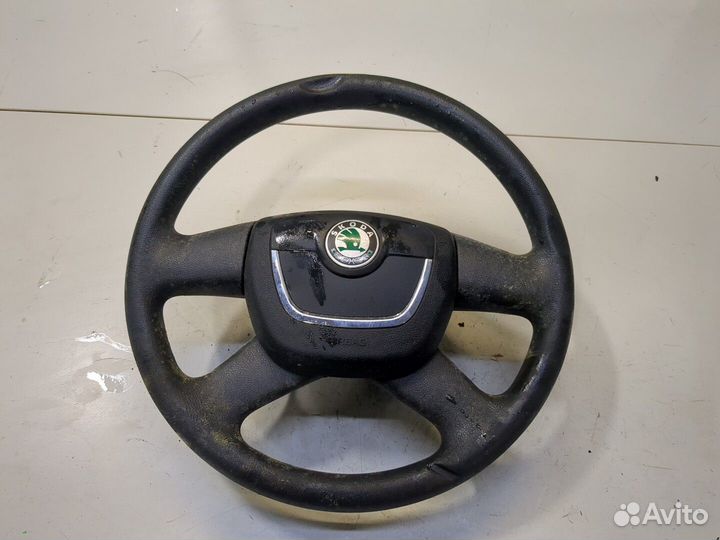 Руль Skoda Octavia (A5), 2010