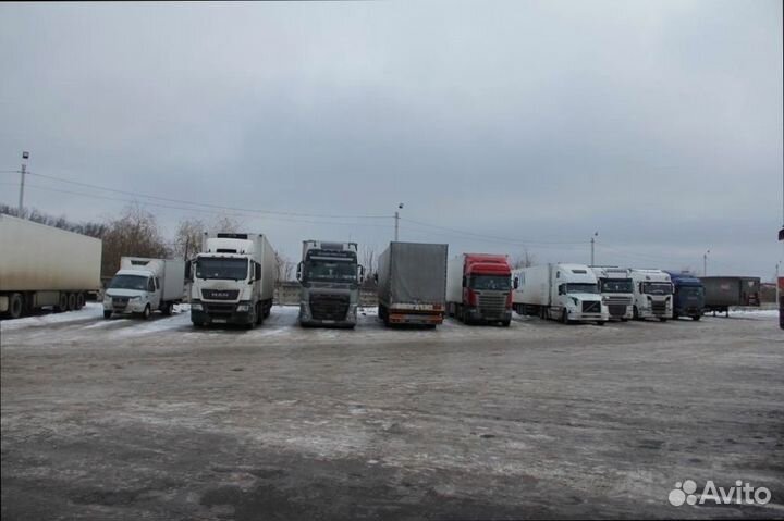 Междугородние перевозки со страховкой от 200кг