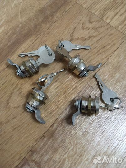 Замок для почтового ящика