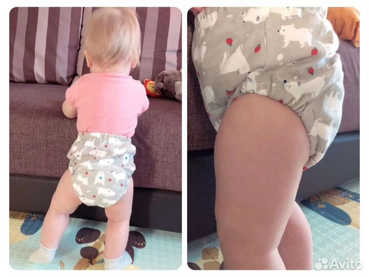 Трусики для приучения к горшку