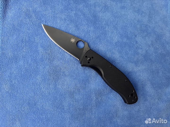 Нож складной spyderco