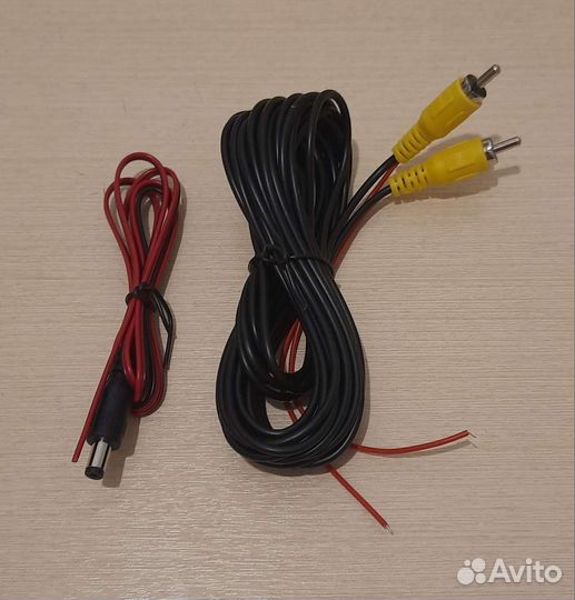 Камера заднего вида