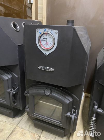 Печь для отопления дома