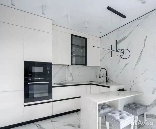 Современная кухня на заказ от производителя