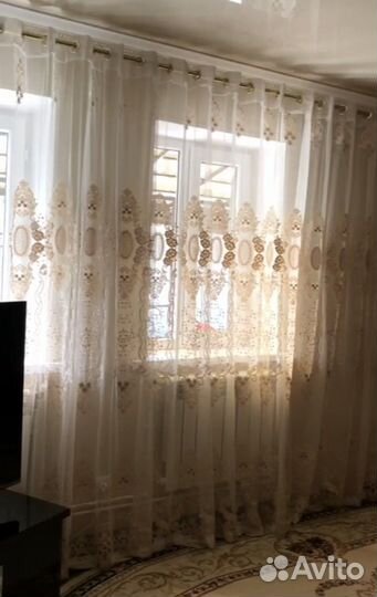 Шторы тюль