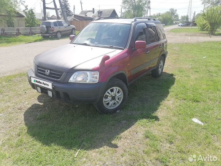 Honda CR-V 2.0 AT, 1996, 200 000 км