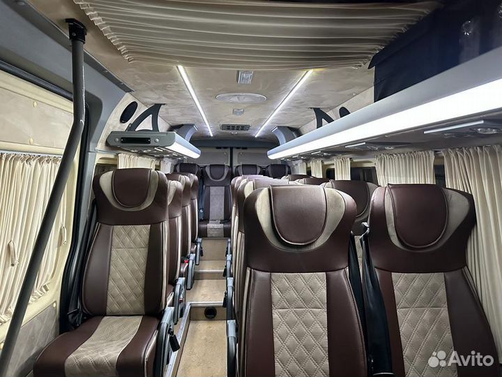 Аренда автобуса 19 мест