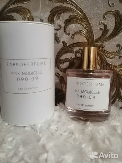 Zarkoperfume Pink Molecule 090 09100мл