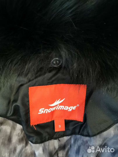 Пуховик женский 42-44 размер