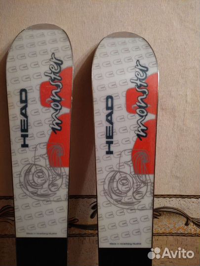 Горные лыжи head Monster iM 88 SW