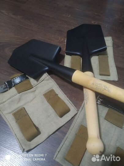 Лопата саперная, мпл-50 отк 1985г