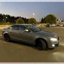 Audi A4 2.0 CVT, 2008, 235 906 км, с пробегом, цена 910 000 руб.