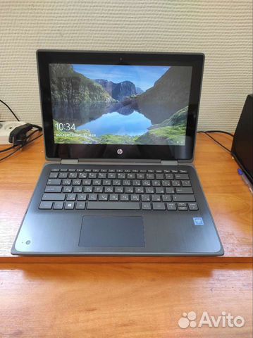 HP ProBook x360 11 G5