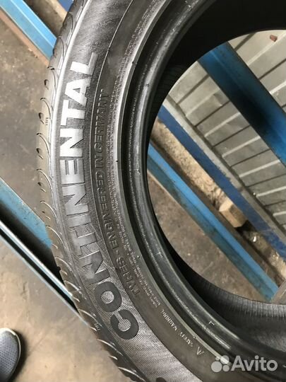 Continental ContiPowerContact 225/50 R16
