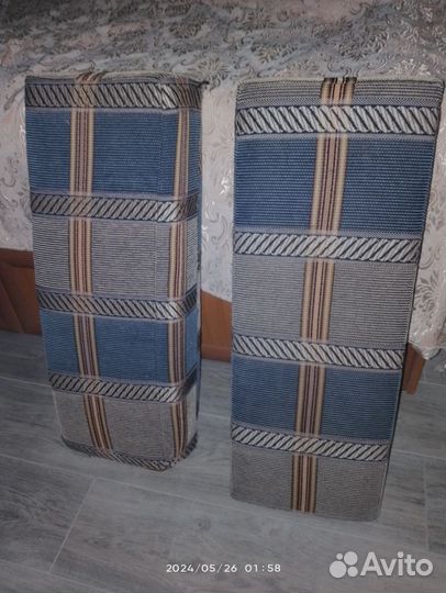 Диванные подушки большие,73/27/12