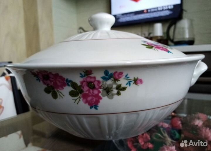 Сервиз столовый