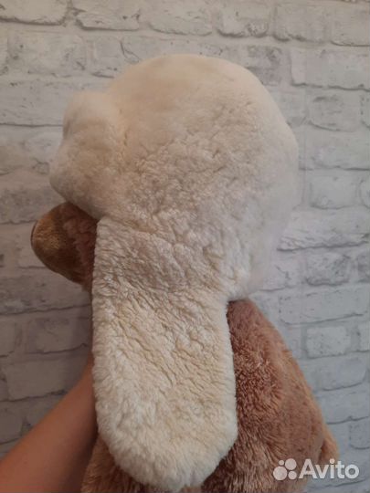 Шапка женская мутон