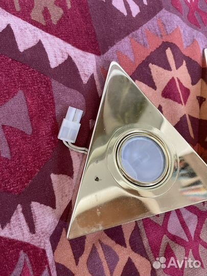 Светильники на кухню