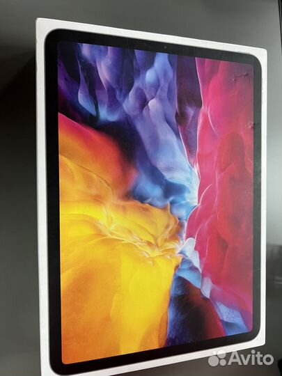 iPad Pro 11 2020 256gb
