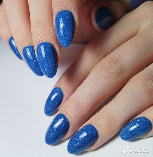 Маникюр без лампы Пудра дип-система Гель-лак центр