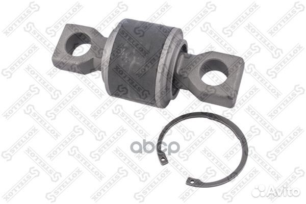 Р/к реактивных тяг с с/бstellox 84-12007-SX St