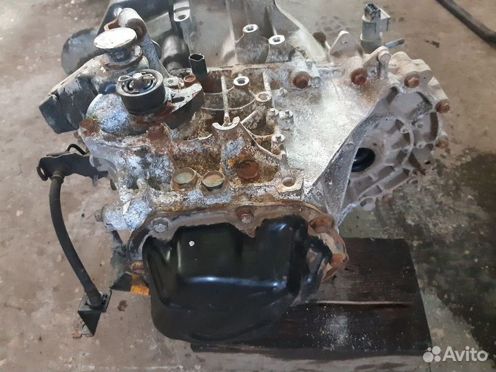 Кпп Hyundai Solaris 2013