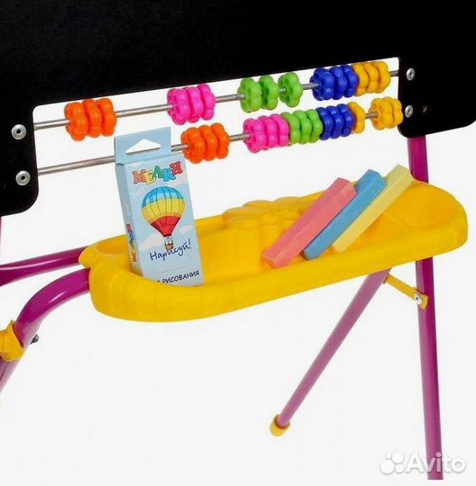 Мольберт детский новый