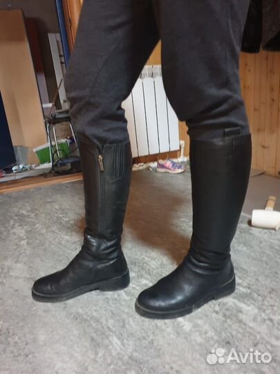 Сапоги эконика 38 зимние