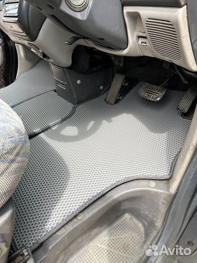 Автоковрики eva для Mitsubishi Delica