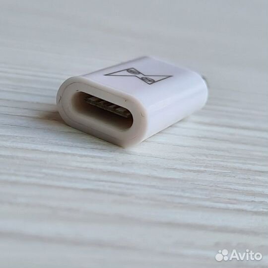 Переходник c Type C на micro USB
