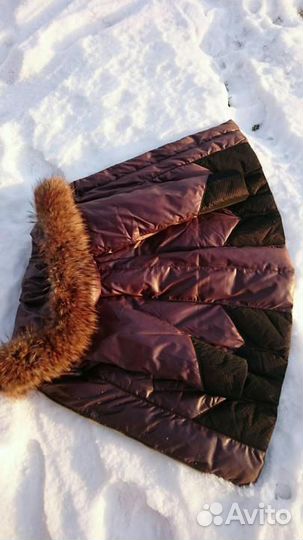 Зимняя куртка Basic-editions