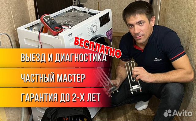 Ремонт стиральных машин и посудомоечных машин в Нижнем Новгороде ...