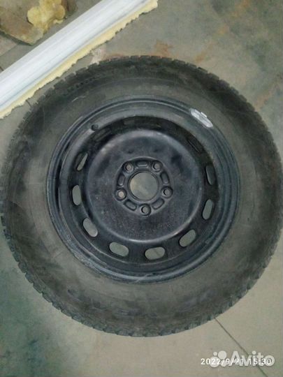 Колесо GoodYear 195 65 r15