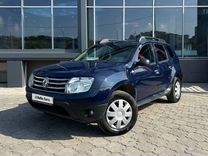 Renault Duster 1.6 MT, 2014, 170 000 км, с пробегом, цена 930 000 руб.