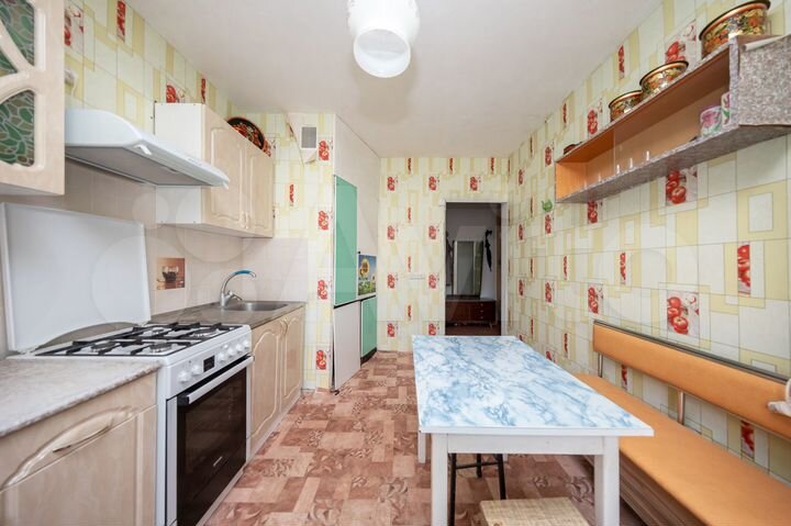 4-к. квартира, 83,1 м², 1/9 эт.