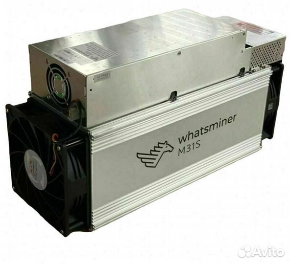 Асик Whatsminer M30S+ 92TH под заказ