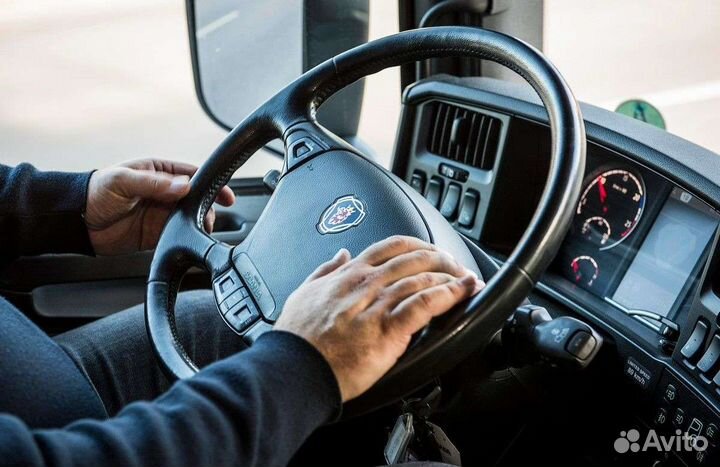 Водитель категории 