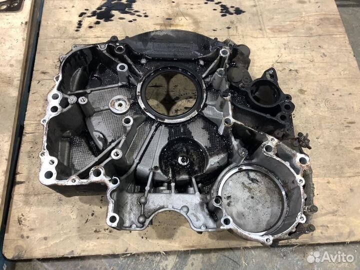 21768996 Кожух маховика Renault T