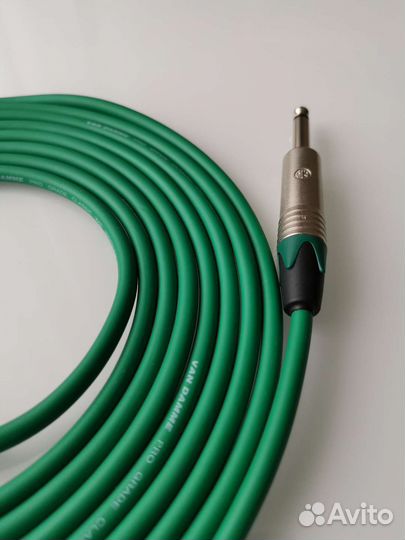 Гитарный шнур Van Damme