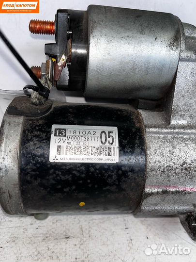 Стартер Mitsubishi Outlander 3 2012 M000T38771
