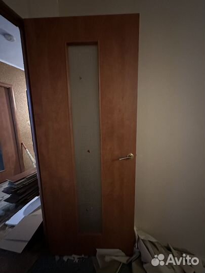 Межкомнатные двери бу с коробкой