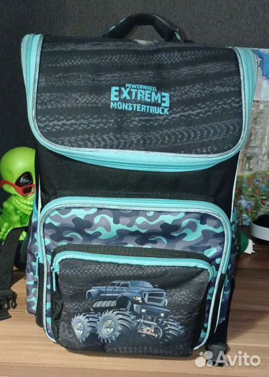 Ранец школьный для мальчика