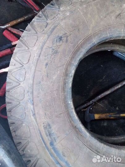 Белшина Ви-3 215 R15