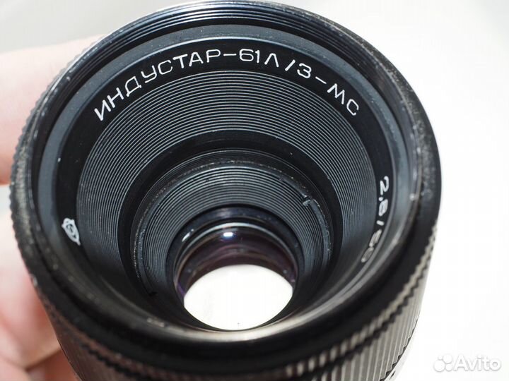 Объективы м42-м39-sony E-mount