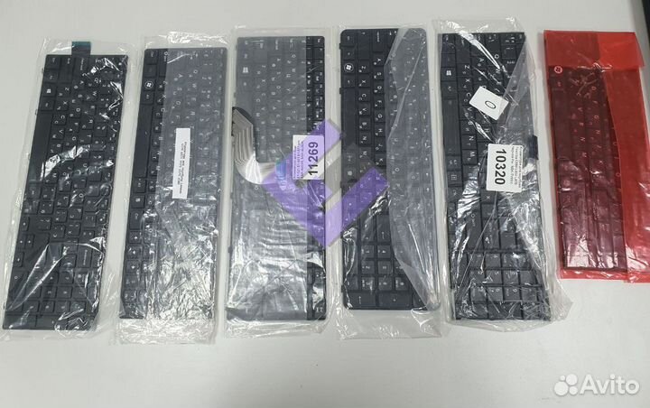 Клавиатуры и топкейсы для ноутбуков