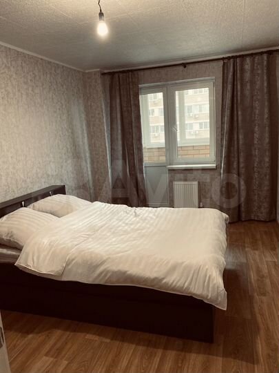 2-к. квартира, 58 м², 9/17 эт.